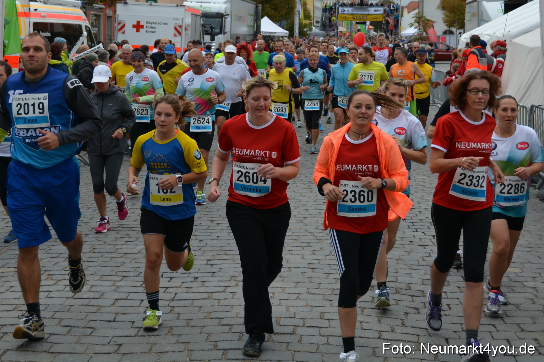 Stadtlauf Neumarkt 2015 0414